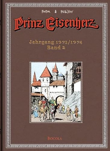 9783939625230: Prinz Eisenherz, Foster & Murphy 02. Jahrgang 1973/1974