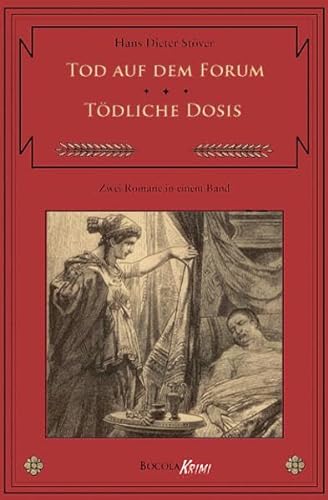 Stock image for Tod auf dem Forum / Tdliche Dosis for sale by GreatBookPrices