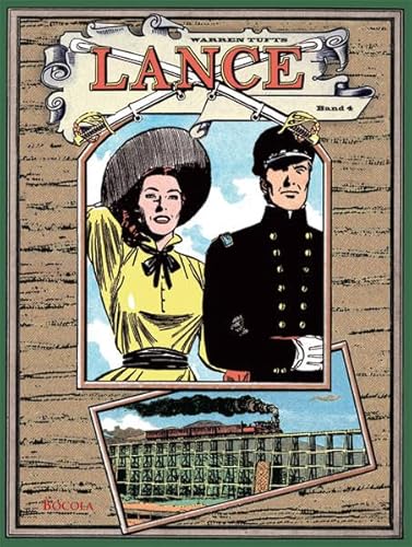 9783939625384: Lance: Ein Western-Epos