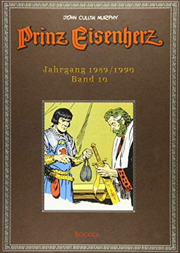 Stock image for Prinz Eisenherz. Murphy-Jahre / Jahrgang 1989/1990 for sale by medimops