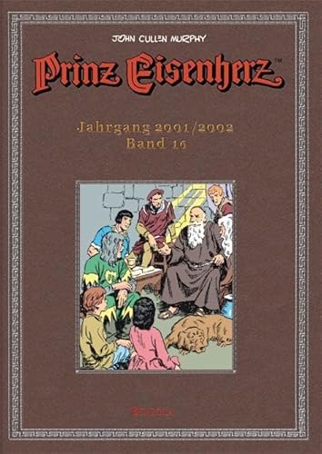 Stock image for Prinz Eisenherz. Murphy-Jahre / Jahrgang 2001/2002 for sale by Revaluation Books