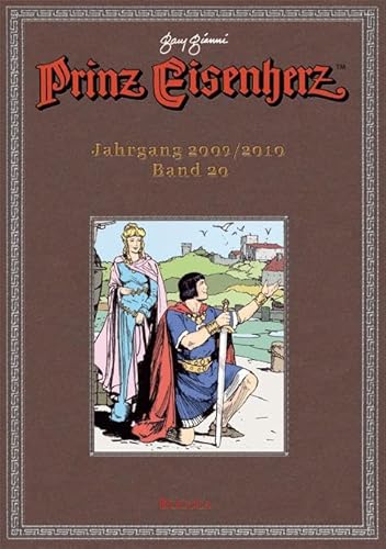 Beispielbild fr Prinz Eisenherz. Gianni-Jahre: Bd. 20: Jahrgang 2009/2010 zum Verkauf von DER COMICWURM - Ralf Heinig