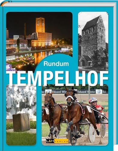 Beispielbild fr Rundum Tempelhof zum Verkauf von medimops