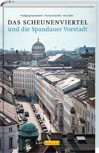Stock image for Das Scheunenviertel und die Spandauer Vorstadt -Language: german for sale by GreatBookPrices