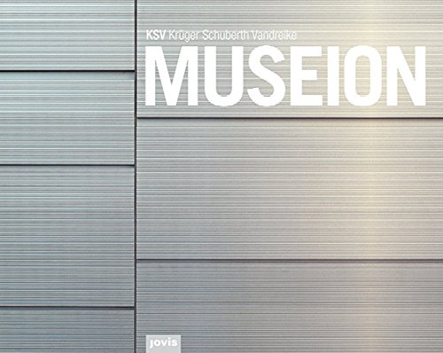 Stock image for Museion: KSV: Kruger Schuberth Vandreike [Paperback] by Meire, Mike for sale by MyLibraryMarket