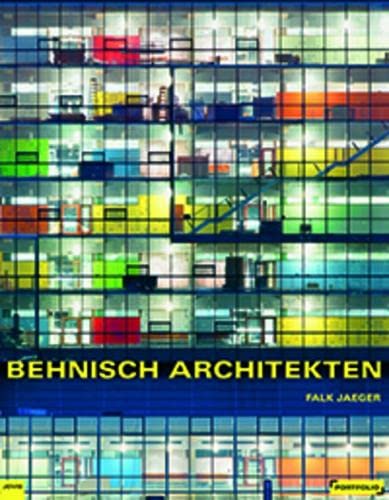 Imagen de archivo de Behnisch Architekten (Portfolio (Jovis)) a la venta por Midtown Scholar Bookstore