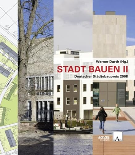 Beispielbild fr Stadt Bauen 2. Stdtebaupreis 2008 zum Verkauf von medimops