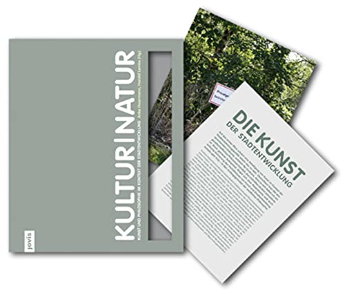 Stock image for Kultur I Natur: Kunst und Philosophie im Kontext der Stadtentwicklung for sale by medimops