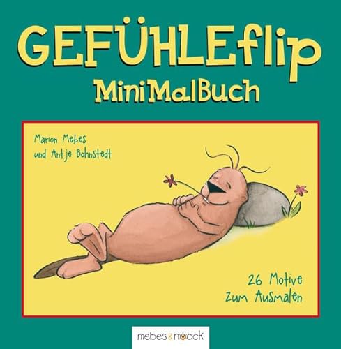 Stock image for GEFHLEflip: MiniMalBuch for sale by medimops