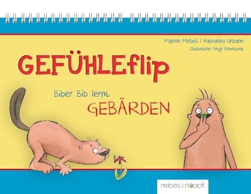 Stock image for GEFHLEflip - Biber Bib lernt GEBRDEN for sale by Blackwell's