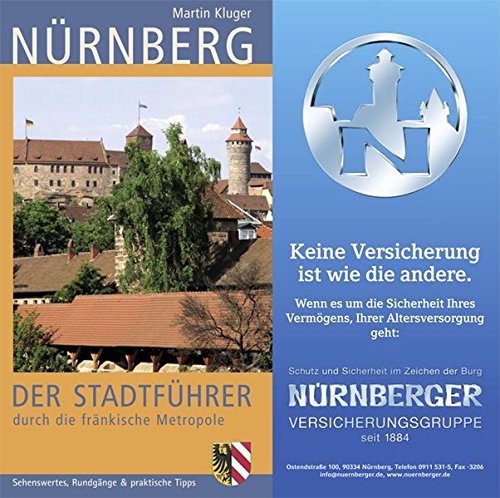 Stock image for Nrnberg: Der Stadtfhrer durch die frnkische Metropole for sale by Revaluation Books