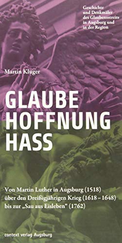 Beispielbild fr Glaube. Hoffnung. Hass. zum Verkauf von Blackwell's