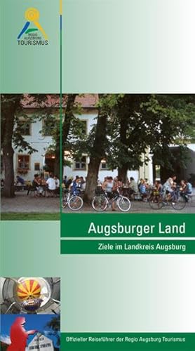 9783939645702: Augsburger Land: Ziele im Landkreis Augsburg