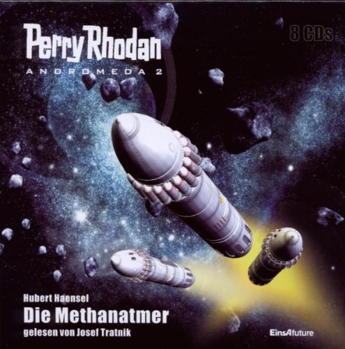 Stock image for Perry Rhodan - Andromeda 02. Die Methanatmer for sale by medimops
