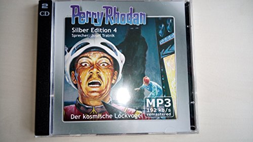 Beispielbild fr Perry Rhodan Silber Edition 04. Der kosmische Lockvogel (remastered) zum Verkauf von medimops