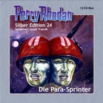 Beispielbild fr Perry Rhodan Silber Edition 24. Die Para-Sprinter zum Verkauf von medimops