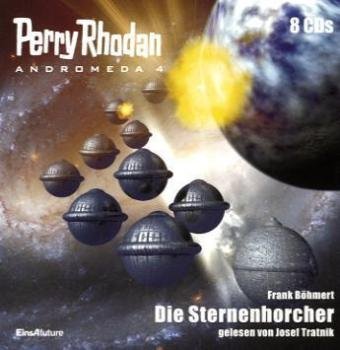 Beispielbild fr Perry Rhodan - Andromeda 04. Die Sternenhorcher zum Verkauf von medimops