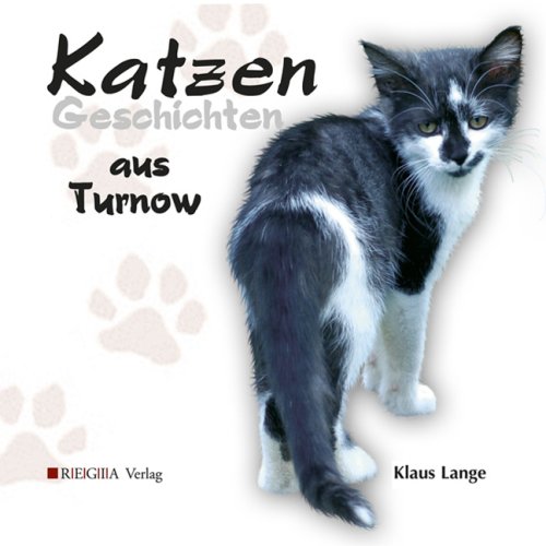 Stock image for Katzengeschichten aus Turnow for sale by medimops