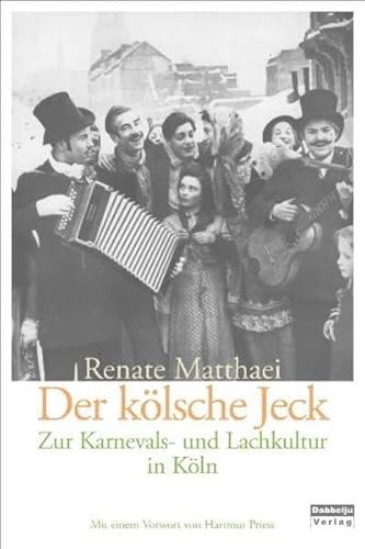 Stock image for Der Klsche Jeck -Language: german for sale by GreatBookPrices