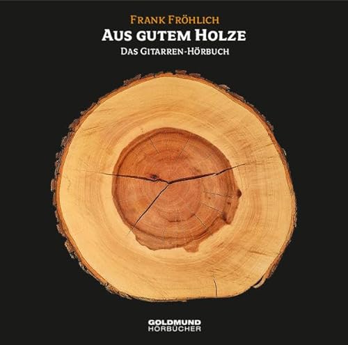 Imagen de archivo de "Aus gutem Holze": Gitarrenhrbuch a la venta por medimops