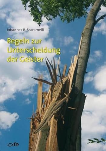 Stock image for Regeln zur Unterscheidung der Geister -Language: german for sale by GreatBookPrices