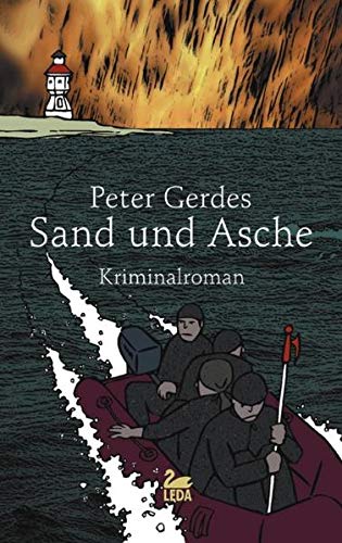 9783939689157: Gerdes, P: Sand und Asche