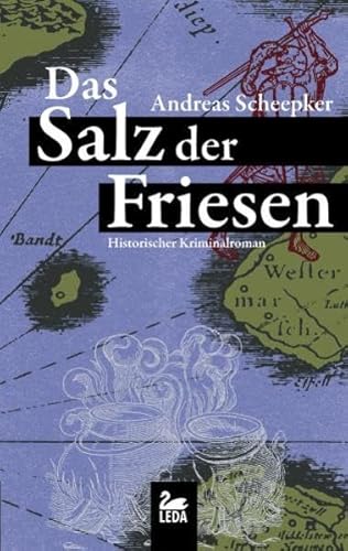 9783939689799: Scheepker, A: Salz der Friesen