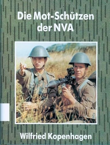 9783939700036: Die MOT-Schtzen der NVA