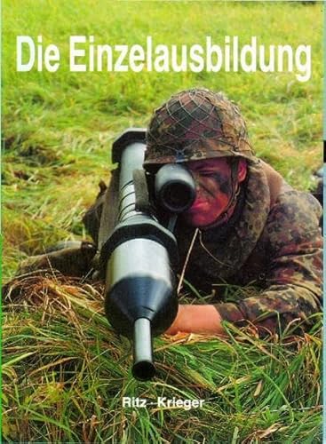 Stock image for Die Einzelausbildung for sale by GF Books, Inc.