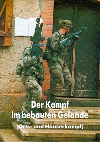 Imagen de archivo de Der Kampf im bebauten Gelnde a la venta por GreatBookPrices