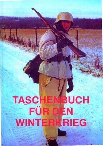 Imagen de archivo de Taschenbuch fr den Winterkrieg a la venta por GreatBookPrices