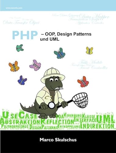 Immagine dell'editore per PHP - OOP, Design Patterns und UML venduto da medimops