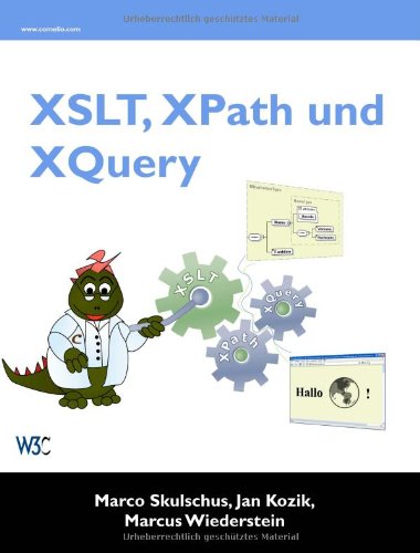 Stock image for XSLT, XPath und XQuery for sale by medimops