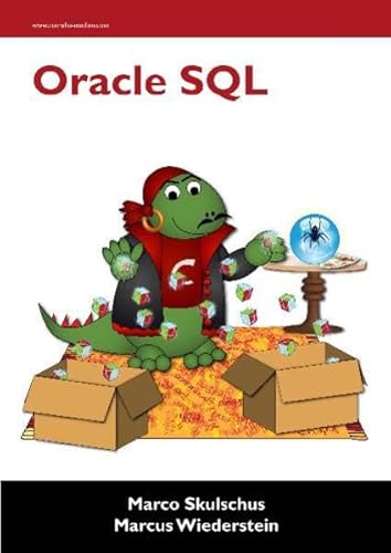 Stock image for Oracle SQL for sale by medimops