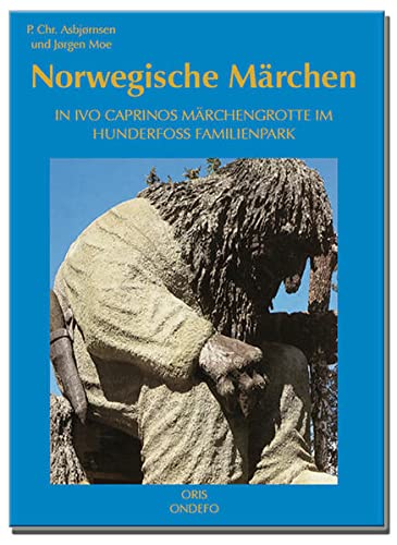Beispielbild fr Norwegische Mrchen. Hardcoverausgabe mit Leseband. zum Verkauf von medimops