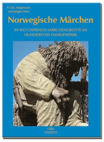 Stock image for Norwegische Mrchen. Hardcoverausgabe mit Leseband. for sale by medimops