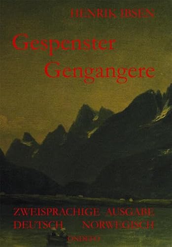 Gespenster / Gengangere - Henrik Ibsen