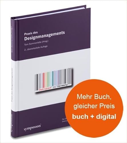 Beispielbild fr Praxis des Designmanagements zum Verkauf von medimops