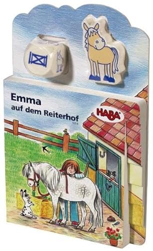 Beispielbild fr Emma auf dem Reiterhof zum Verkauf von medimops
