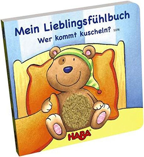 Stock image for Mein Lieblingsfhlbuch Wer kommt kuscheln? for sale by medimops