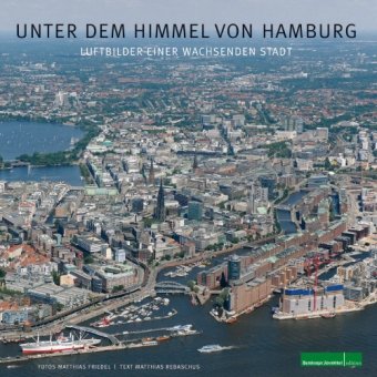 9783939716280: Unter dem Himmel von Hamburg