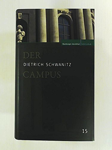 9783939716747: Der Campus