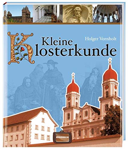 Beispielbild fr Vornholt, H: Kleine Klosterkunde zum Verkauf von WorldofBooks