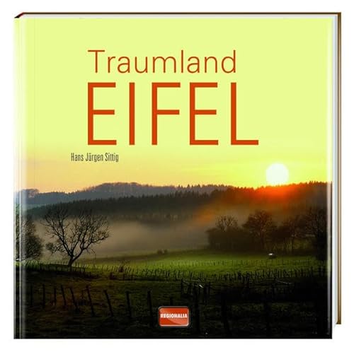 Beispielbild fr Traumland Eifel zum Verkauf von medimops