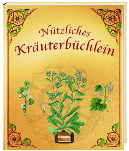 9783939722502: Ntzliches Kruterbchlein