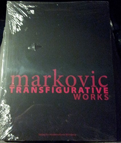 Milovan Markovic: Transfigurative Works (9783939738022) by Bojana PejiÄ‡