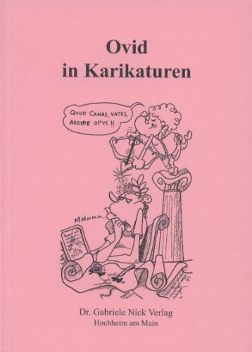 Beispielbild fr Ovid in Karikaturen zum Verkauf von Buchmarie