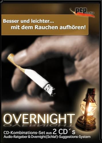 Besser und leichter. mit dem Rauchen aufhören! Audio-Ratgeber und Overnight(Schlaf)-Suggestions-System - Neumann, Markus, Matthias Weggel und Sabrina Hofmann