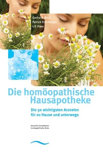 Imagen de archivo de Bleul, G: Homopathische Hausapotheke a la venta por medimops