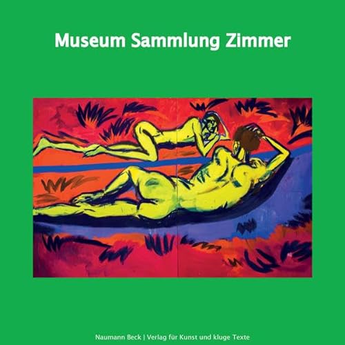 Beispielbild fr Rainer Fetting und die Maler vom Moritzplatz. Museum Sammlung Zimmer. zum Verkauf von Antiquariat KAMAS